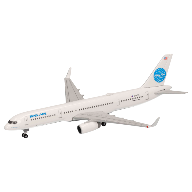Herpa Wings Flugzeugmodell Pan Am Boeing 757-200 (1:500)